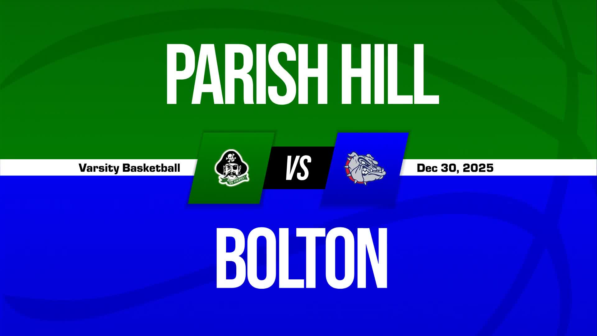 Basketball Game Preview: Parish Hill Pirates vs. Westbrook Knigh