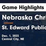 Nebraska Christian vs. St. Edward