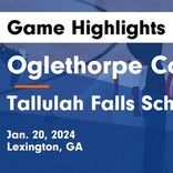 Basketball Game Preview: Oglethorpe County Patriots vs. Social Circle Redskins