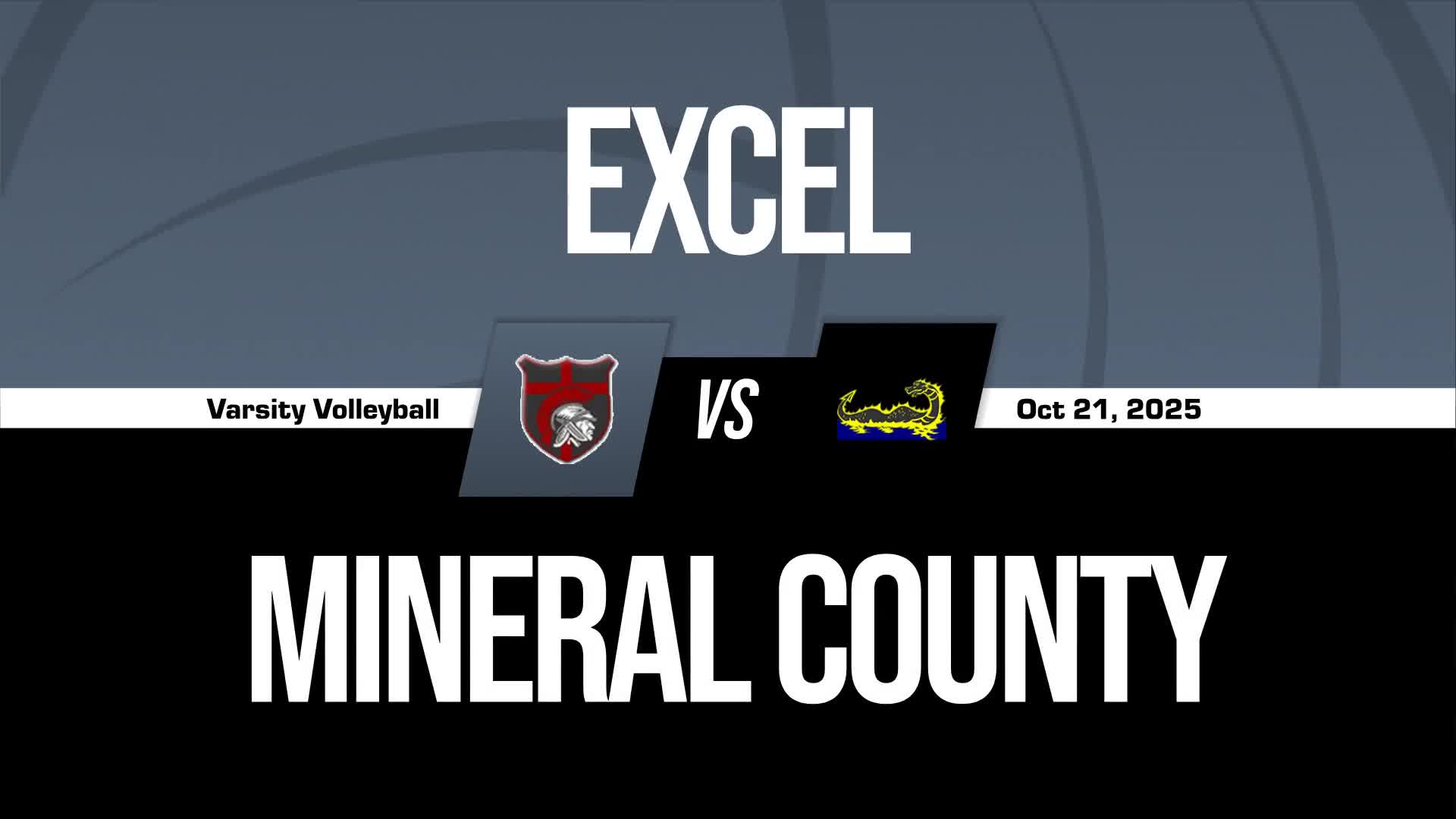 Volleyball Recap: Excel Christian Comes Up Short