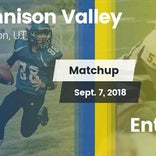 Football Game Recap: Enterprise vs. Gunnison Valley