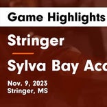 Sylva Bay Academy vs. Stringer