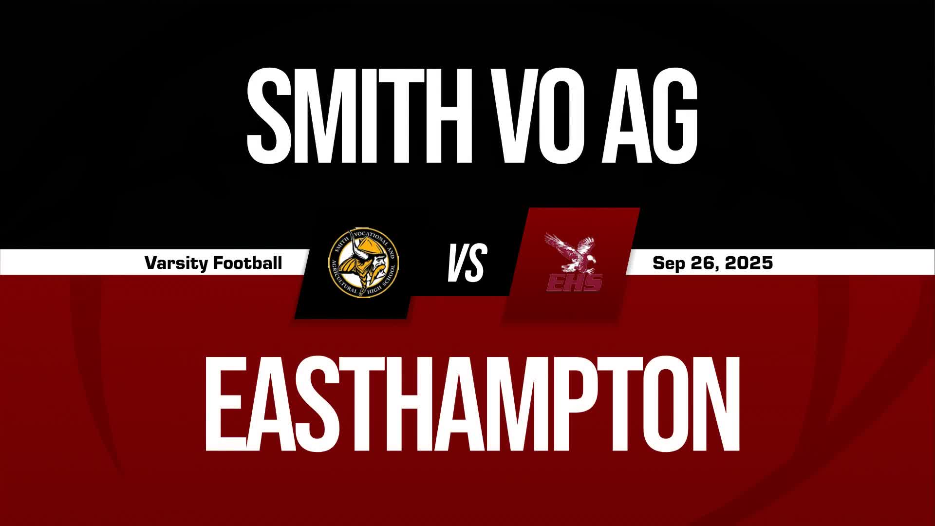 Football Game Preview: Smith Vo-Tech Vikings vs. Monument Mounta