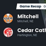 Football Game Preview: Gordon-Rushville Mustangs vs. Mitchell Tigers