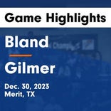Gilmer suffers third straight loss at home