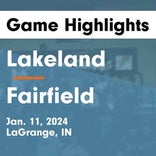 Basketball Game Preview: Lakeland Lakers vs. Hamilton Marines