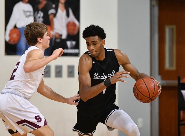 Greg Brown III, Vandegrift