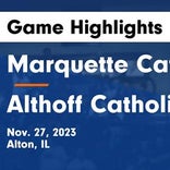 Althoff Catholic vs. Christ Our Rock Lutheran