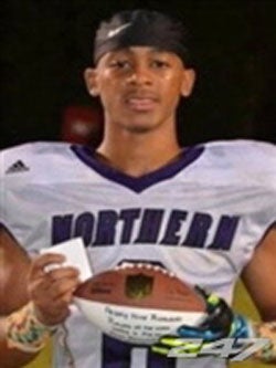 Mook Reynolds, Northern Guilford