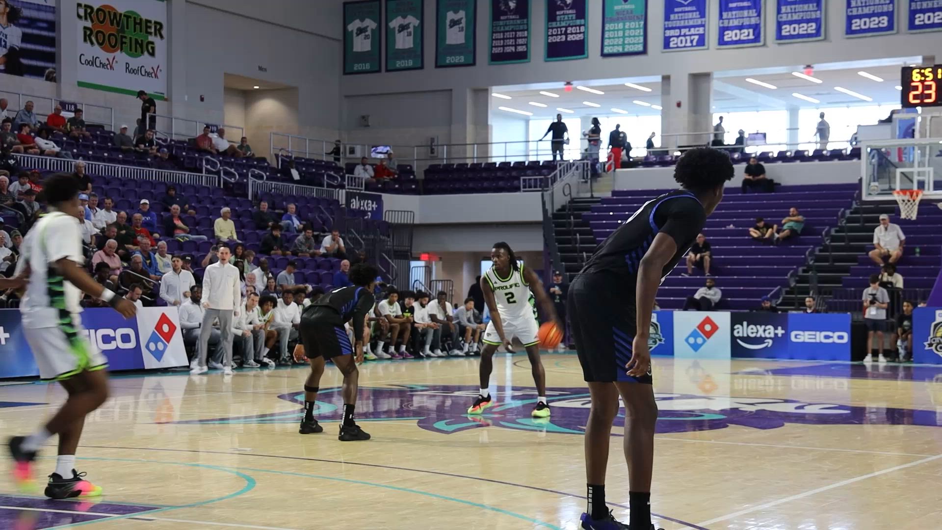 Basketball Recap: Prolific Prep Wins High-Profile  Matchup Against CIA-Bella Vista (EYBL)