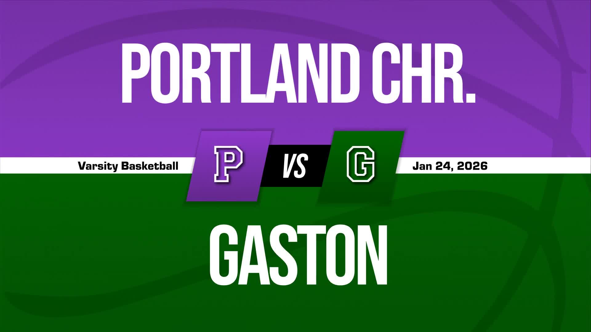 Basketball Recap: Gaston Takes a Loss