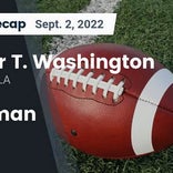 Football Game Preview: Evangel Christian Academy Eagles vs. Washington Lions