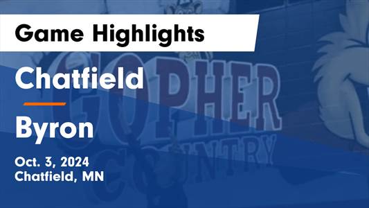 Volleyball Recap: Chatfield Now  15-2 over Last 17 Games