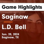 Soccer Game Recap: Saginaw vs. Aledo