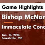 Basketball Game Preview: Bishop McNamara Mustangs vs. St. John's Cadets