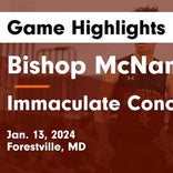 Bishop McNamara vs. St. John's