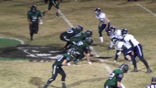 Dalton LeBleu Game Report: vs Nucla