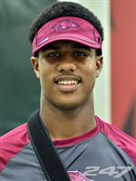 Interview with Ashdown's Jaden Hill