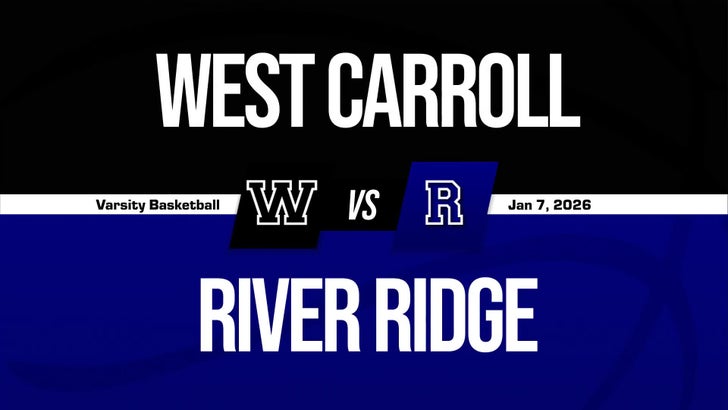 Basketball Recap: River Ridge Takes Loss Despite Strong Perform