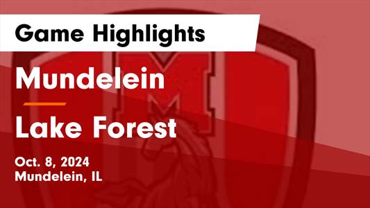 Soccer Recap: Lake Forest Takes a Loss