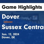 Basketball Game Preview: Dover Senators vs. Smyrna Eagles
