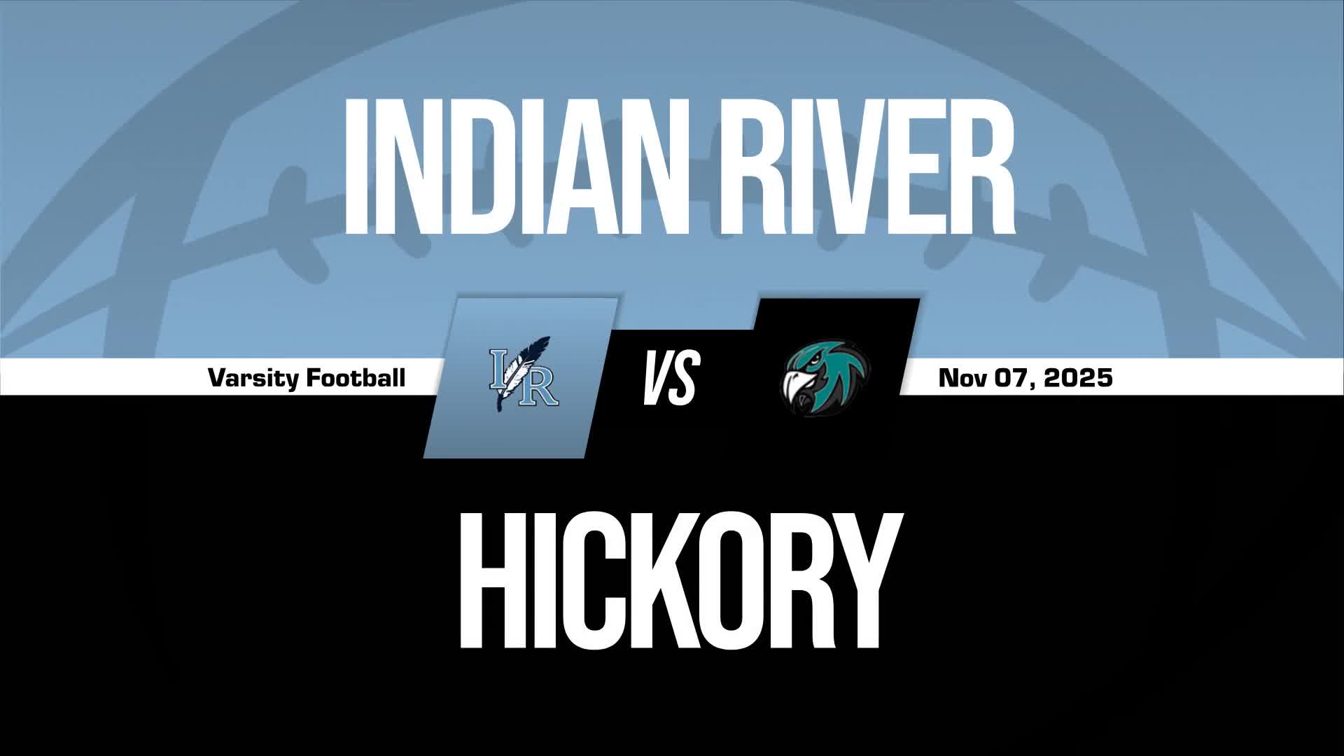 Football Game Preview: Indian River Braves vs. Cox Falcons + Official Tickets