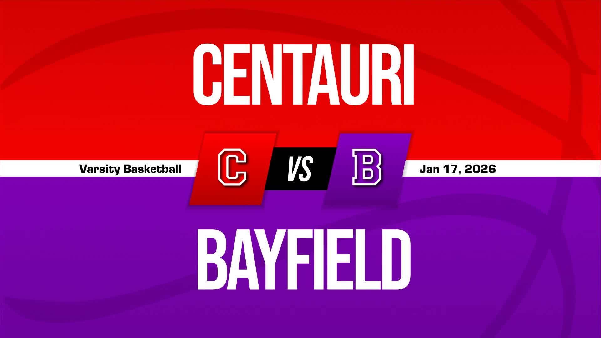 Basketball Recap: Centauri Has No Trouble Against Bayfield + How To Watch