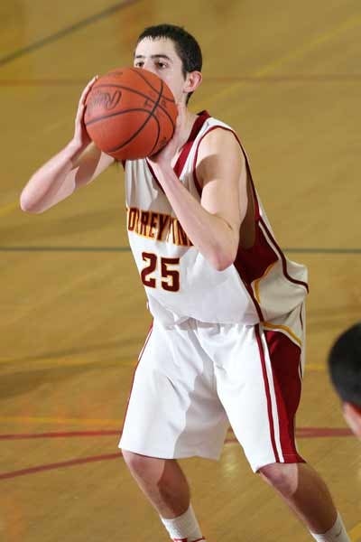 Nick Kerr has never hid from an open shot.