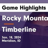 Rocky Mountain vs. Boise