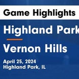 Soccer Game Recap: Vernon Hills Victorious