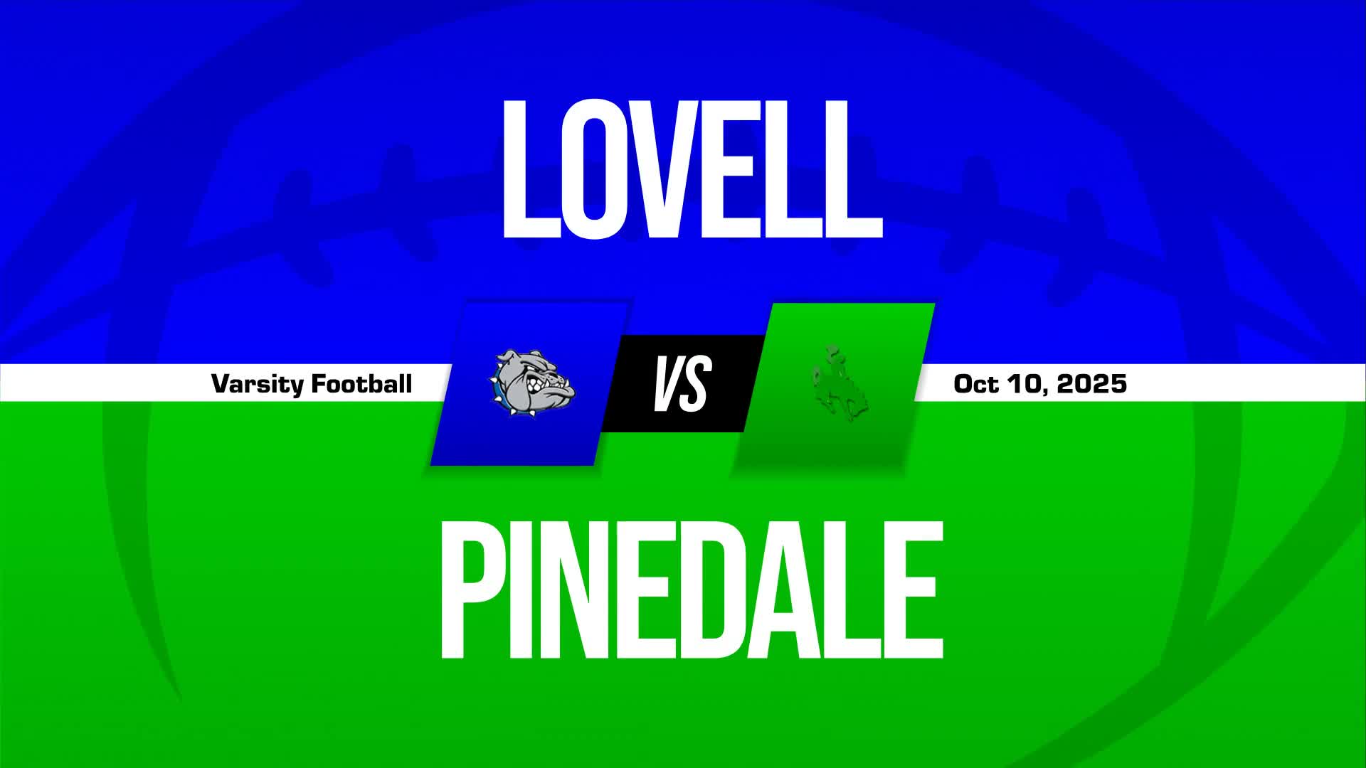 Football Game Preview: Lovell Bulldogs vs. Kemmerer Rangers + How To Watch