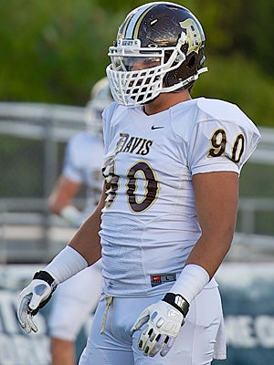 Kawika Tupuola, Davis
