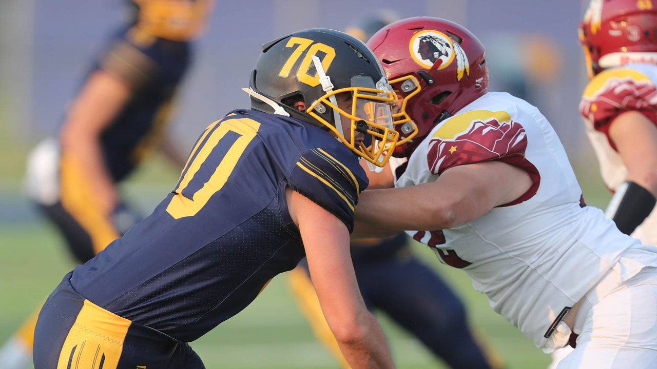 WHSAA football postseason brackets