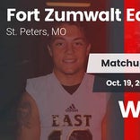 Football Game Recap: Fort Zumwalt East vs. Warrenton