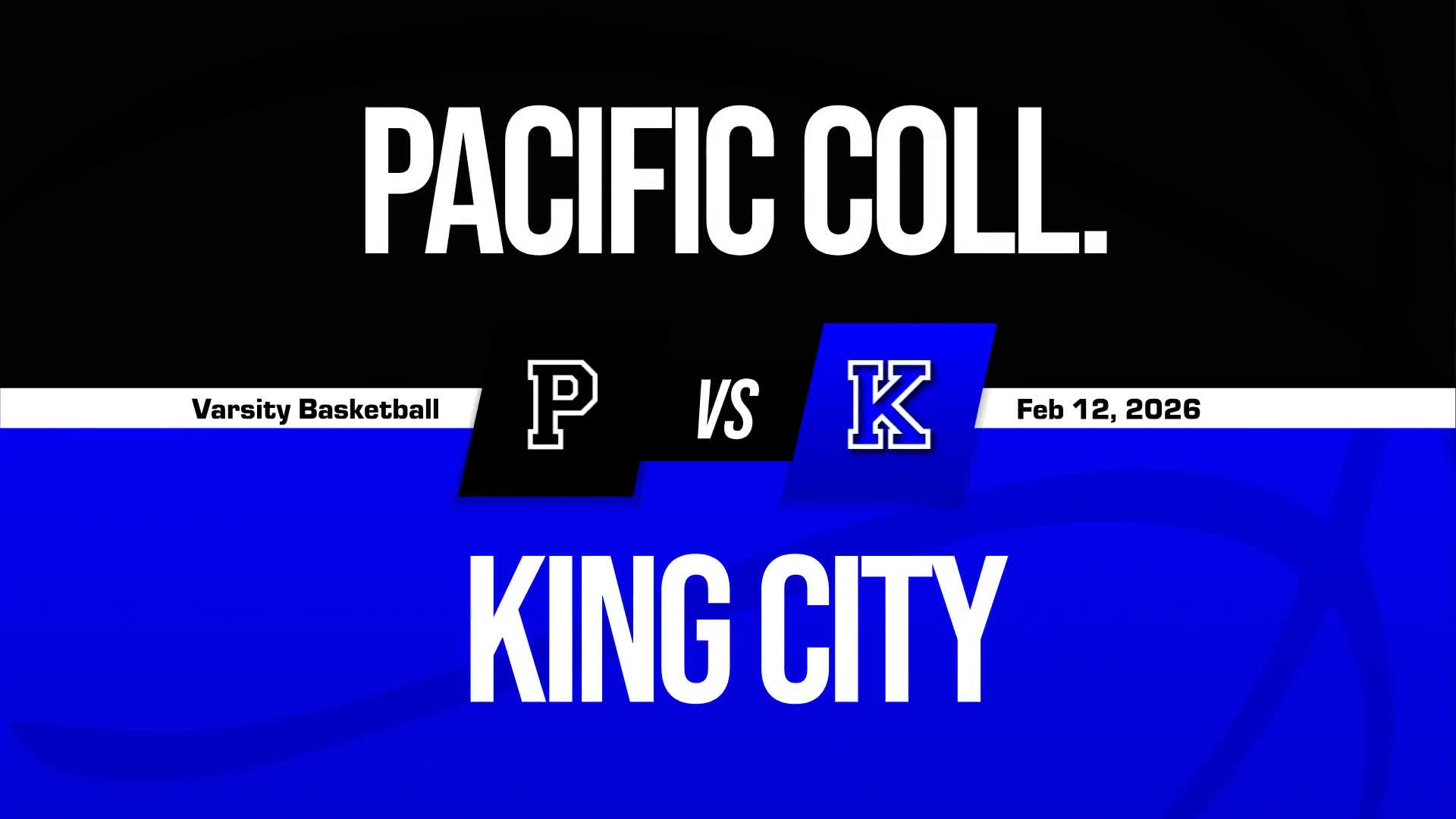 Basketball Recap: Kat Buckley's Big Game Can't Quite Lead Pacific Collegiate over King City + How To Watch