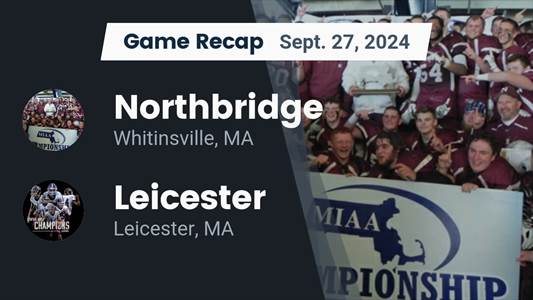 Football Game Preview: Northbridge Rams vs. Millbury Woolies