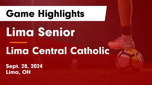 Soccer Game Preview: Lima Central Catholic vs. Coldwater
