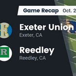 Football Game Recap: Exeter Monarchs vs. Reedley Pirates