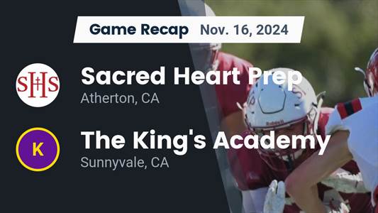 Football Game Preview: Sacred Heart Prep Gators vs. Summerville 