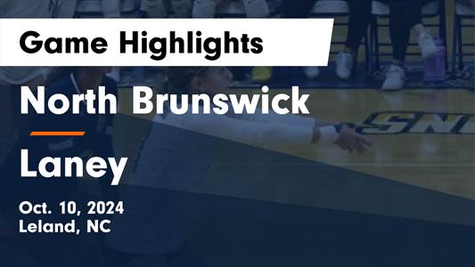 Volleyball Game Preview: North Brunswick Scorpions vs. Ashley Sc