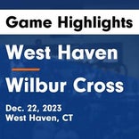 Basketball Game Recap: West Haven Blue Devils vs. Middletown Blue Dragons