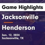 Henderson extends home winning streak to four