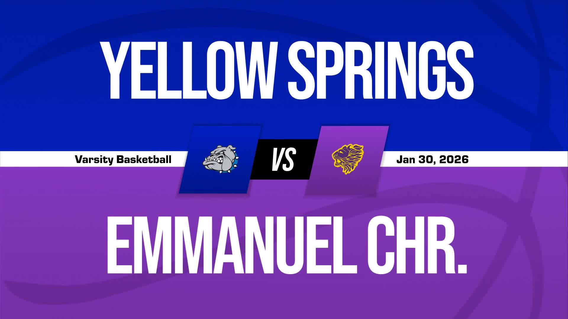 Basketball Recap: Emmanuel Christian Academy Picks Up 18th Consecutive  Victory + How To Watch