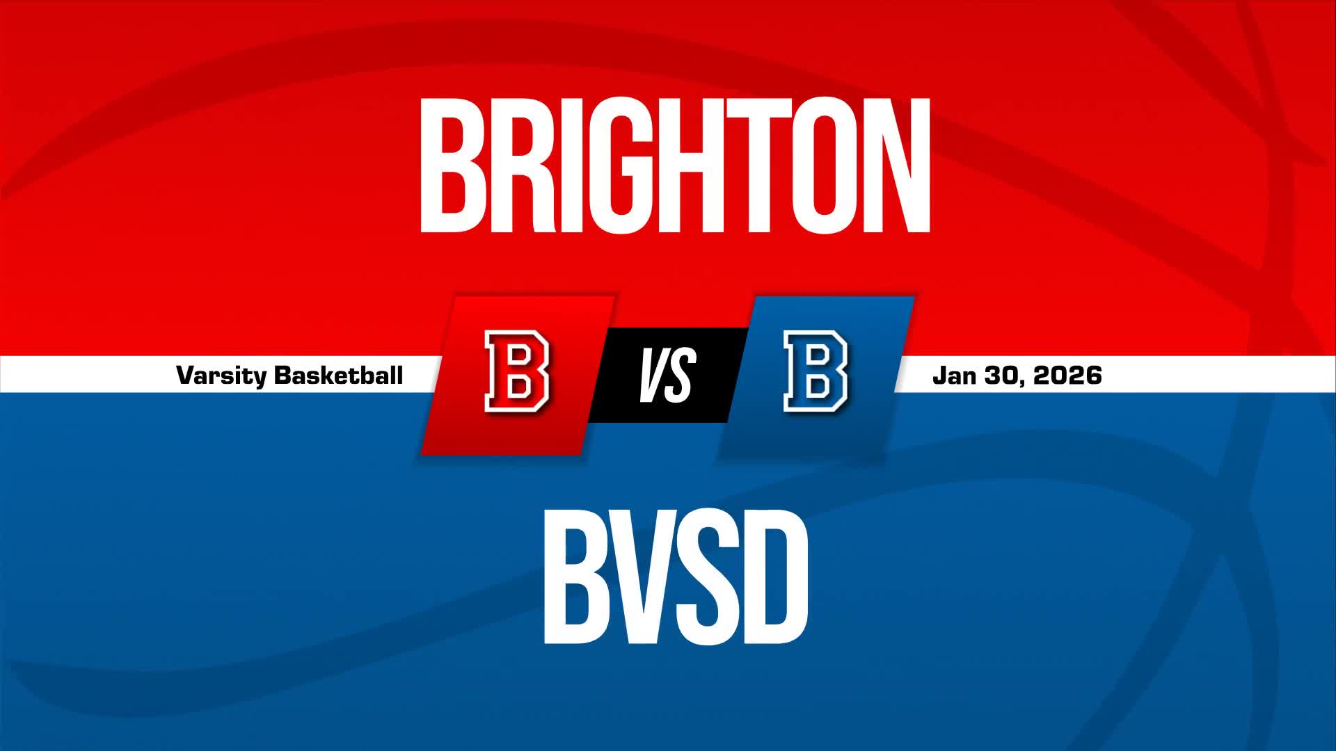 Basketball Recap: Brighton Comes Up Short