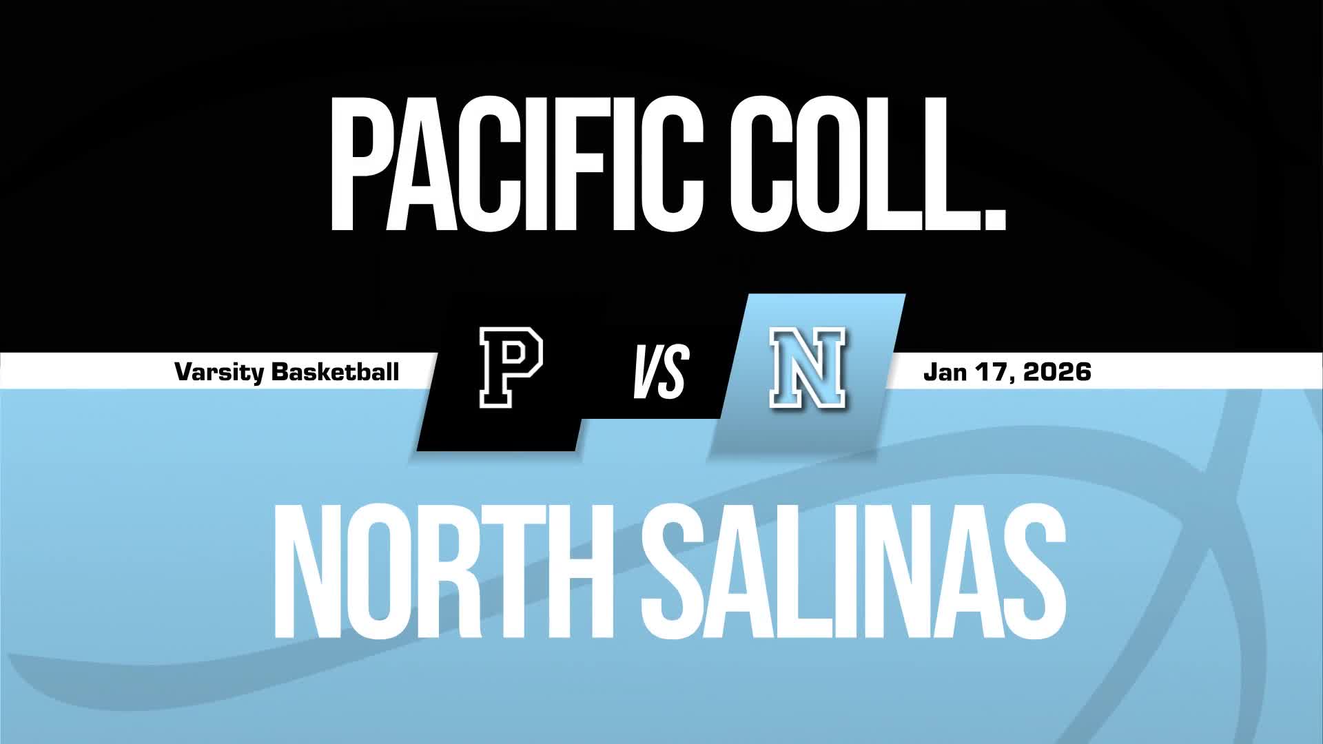 Luis Sanchez Game Report: vs Pacific Collegiate + How To Watch