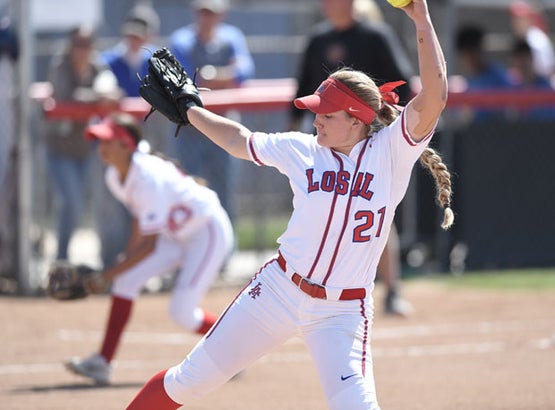 2018 Underclass softball All-Americans