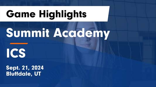 Volleyball Game Preview: Summit Academy Bears vs. Judge Memorial