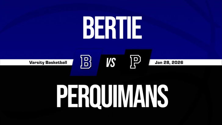 Basketball Recap: Make It Five in a Row for Perquimans County