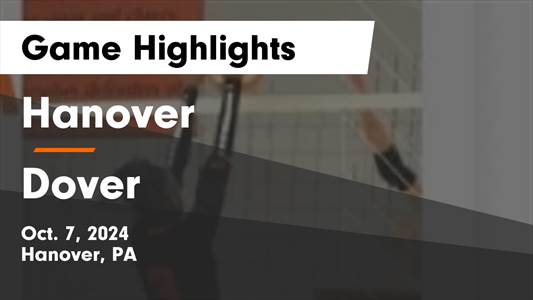 Volleyball Recap: Dover Takes a Loss