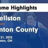 Basketball Game Recap: Wellston Golden Rockets vs. Nelsonville-York Buckeyes